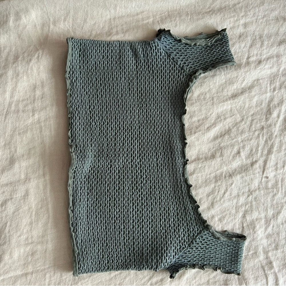 Intimately free people Cropped Tank Top